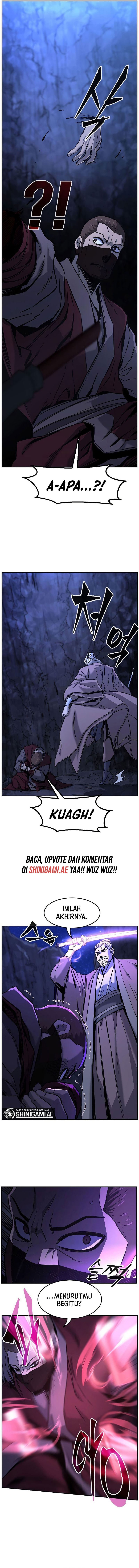 Absolute Sword Sense Chapter 48 page 10