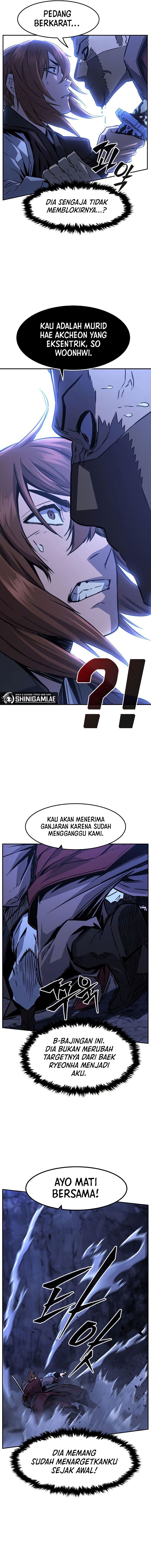 Absolute Sword Sense Chapter 48 page 13