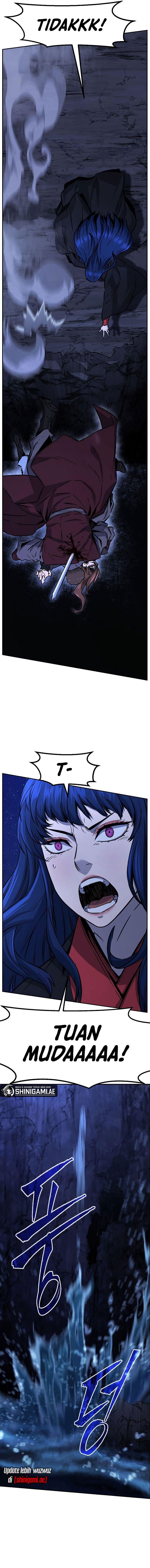 Absolute Sword Sense Chapter 48 page 14