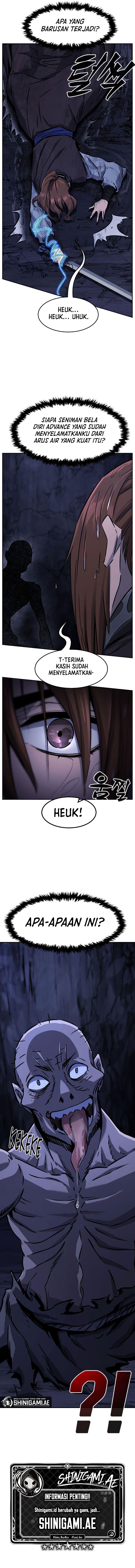 Absolute Sword Sense Chapter 48 page 16