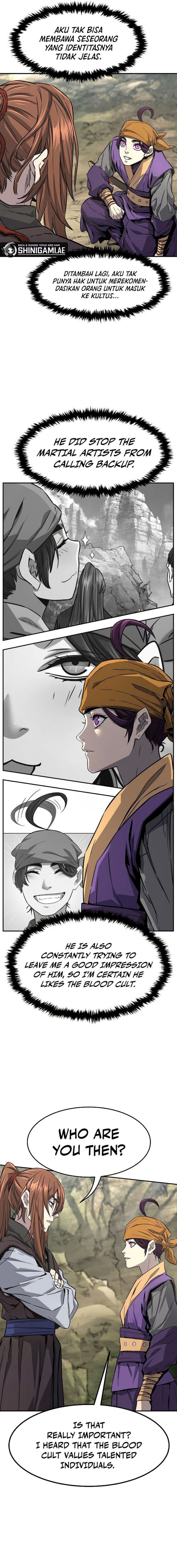 Absolute Sword Sense Chapter 52 page 2