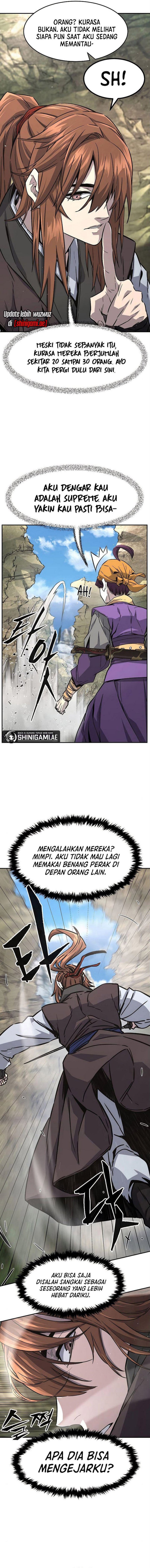 Absolute Sword Sense Chapter 52 page 4