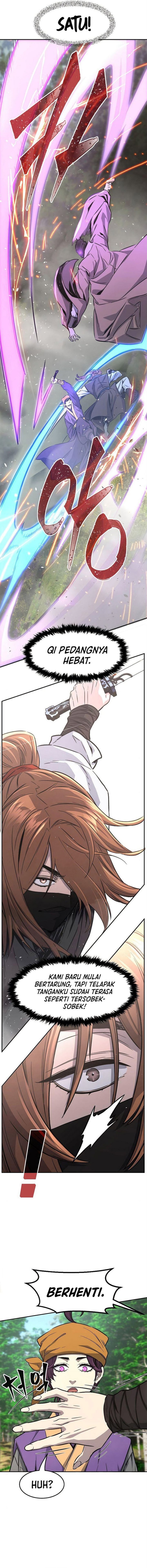 Absolute Sword Sense Chapter 52 page 7