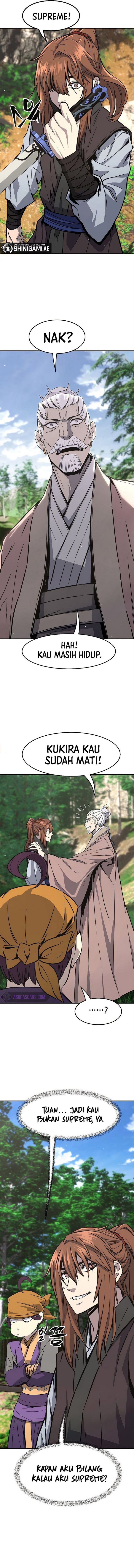 Absolute Sword Sense Chapter 52 page 8