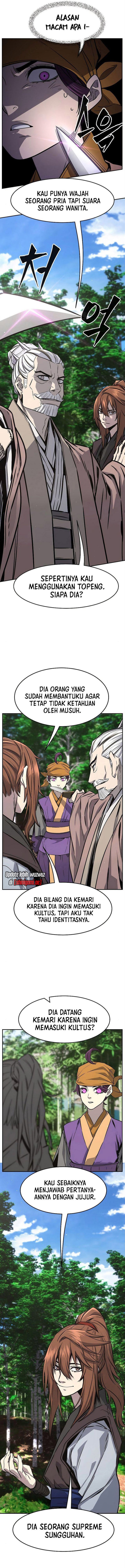 Absolute Sword Sense Chapter 52 page 9