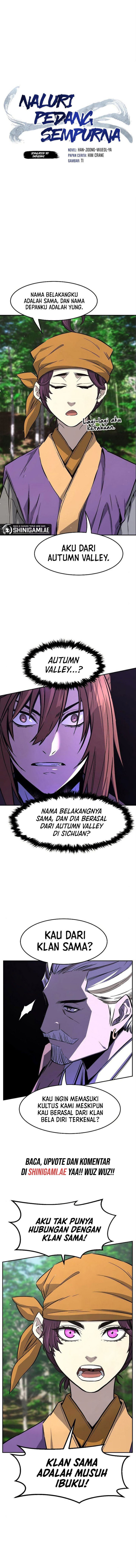 Absolute Sword Sense Chapter 52 page 10