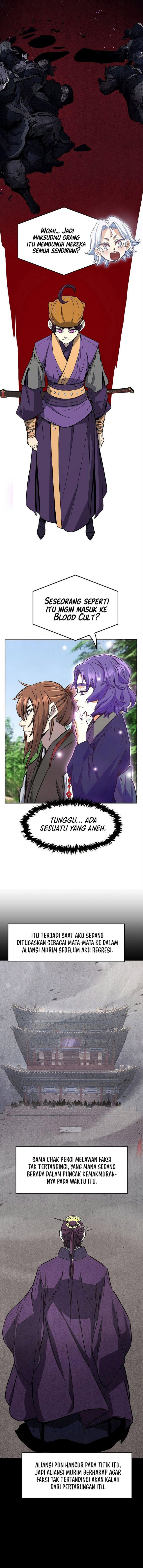 Absolute Sword Sense Chapter 52 page 13