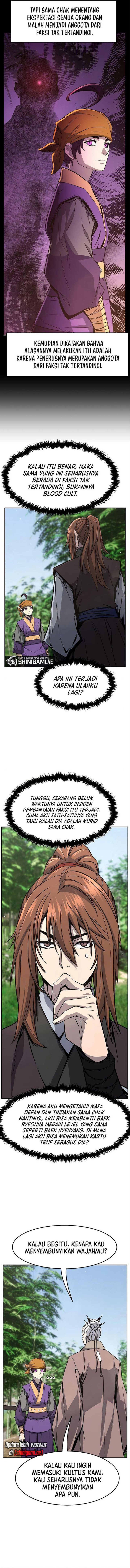 Absolute Sword Sense Chapter 52 page 14