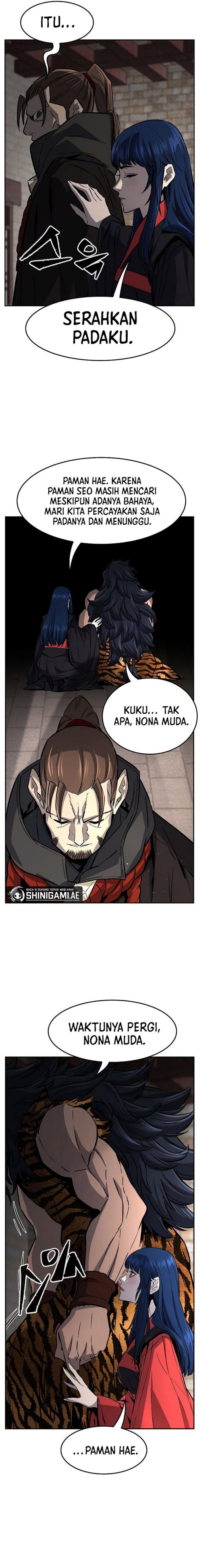 Absolute Sword Sense Chapter 52 page 18
