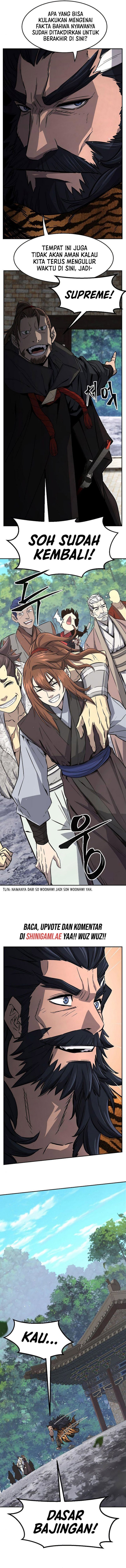 Absolute Sword Sense Chapter 52 page 19