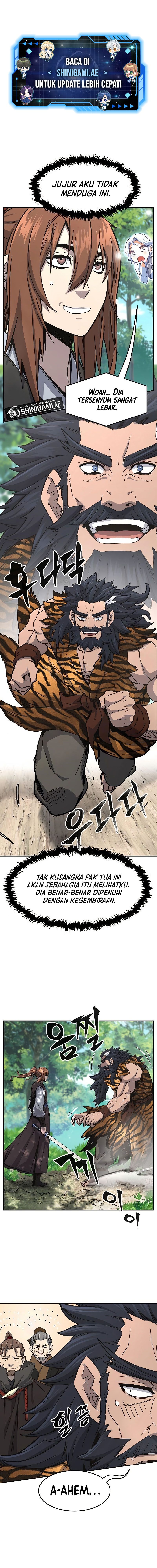 Absolute Sword Sense Chapter 53 page 1