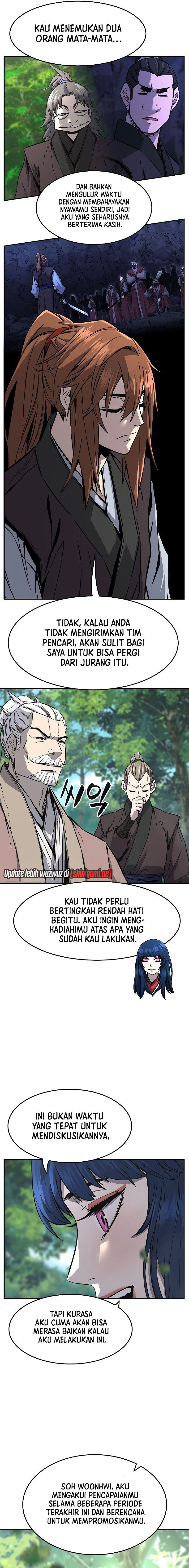 Absolute Sword Sense Chapter 53 page 4