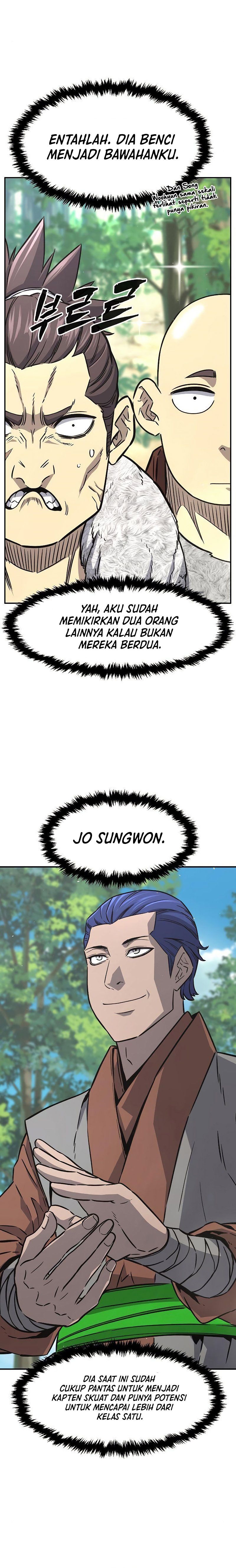 Absolute Sword Sense Chapter 53 page 7