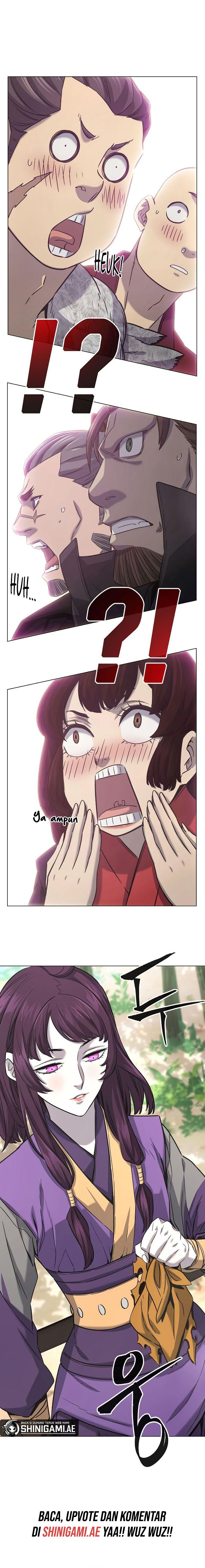 Absolute Sword Sense Chapter 53 page 10