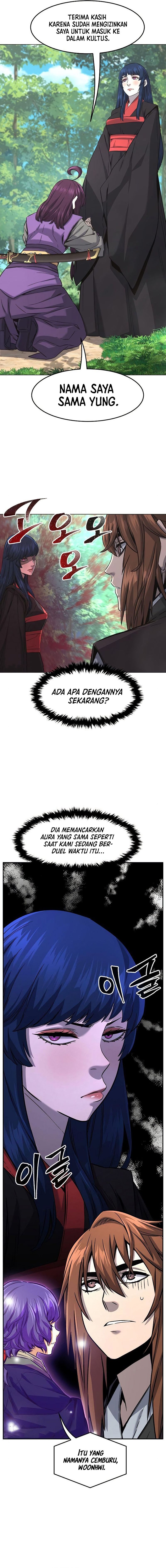 Absolute Sword Sense Chapter 53 page 11