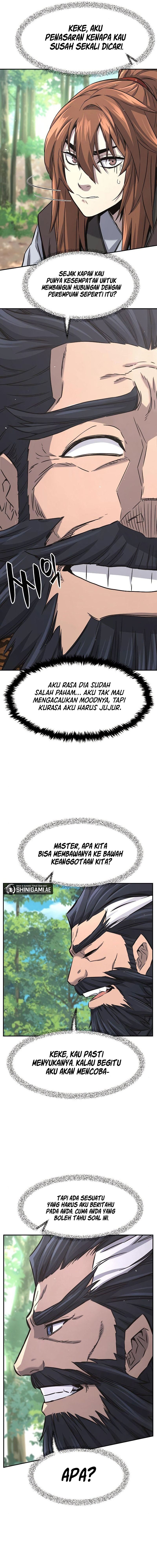 Absolute Sword Sense Chapter 53 page 13