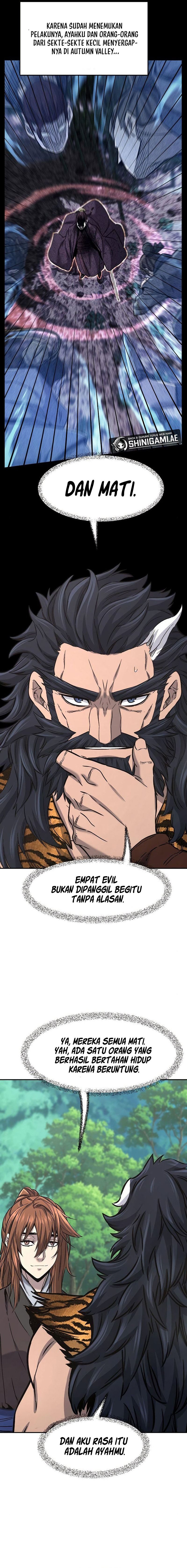 Absolute Sword Sense Chapter 53 page 16