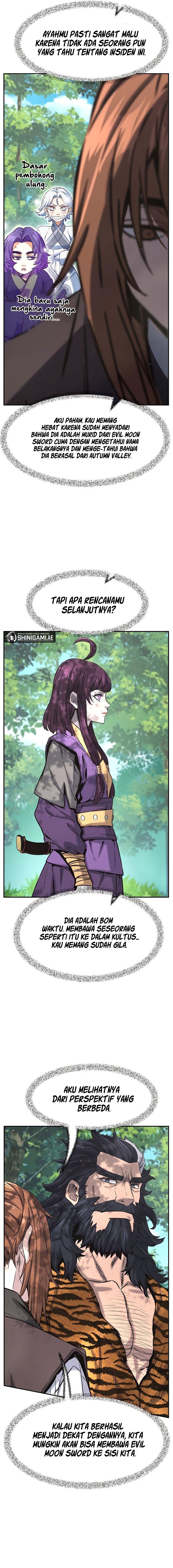 Absolute Sword Sense Chapter 53 page 17