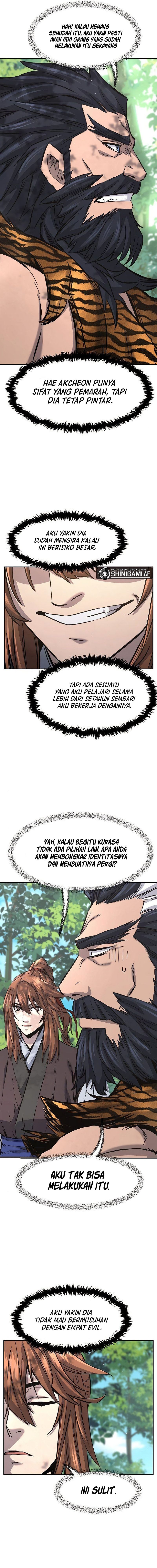 Absolute Sword Sense Chapter 53 page 18