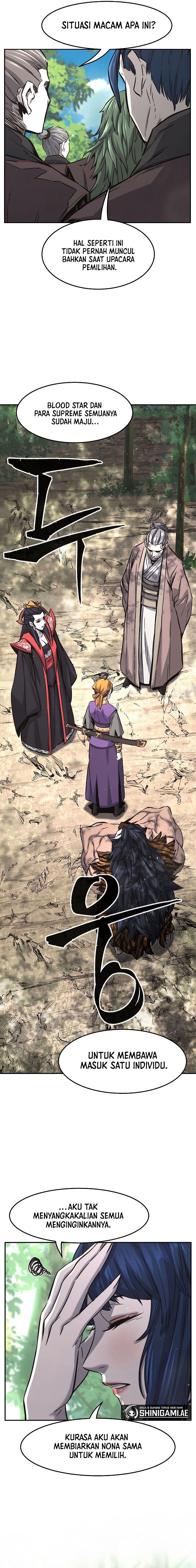 Absolute Sword Sense Chapter 53 page 21