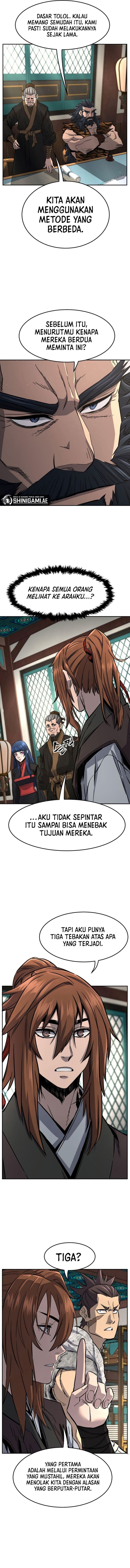 Absolute Sword Sense Chapter 55 page 3