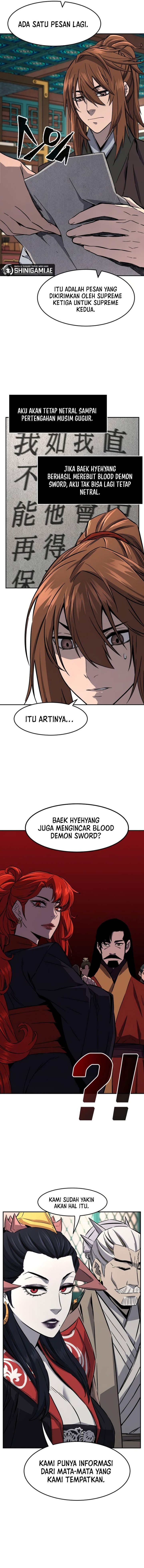 Absolute Sword Sense Chapter 55 page 6