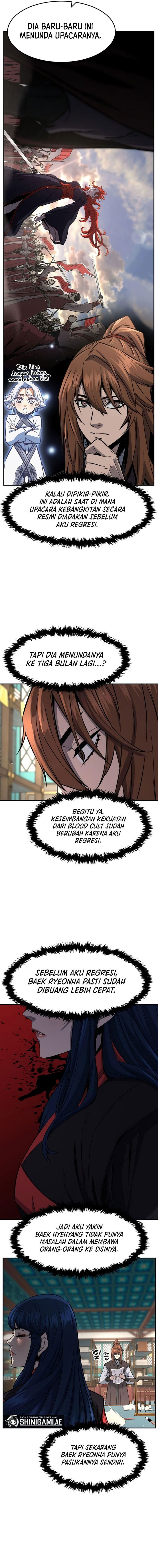 Absolute Sword Sense Chapter 55 page 7