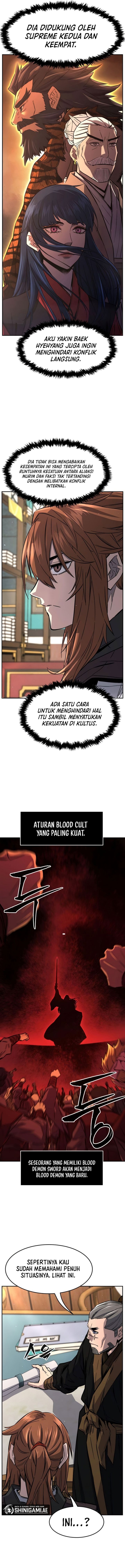 Absolute Sword Sense Chapter 55 page 8