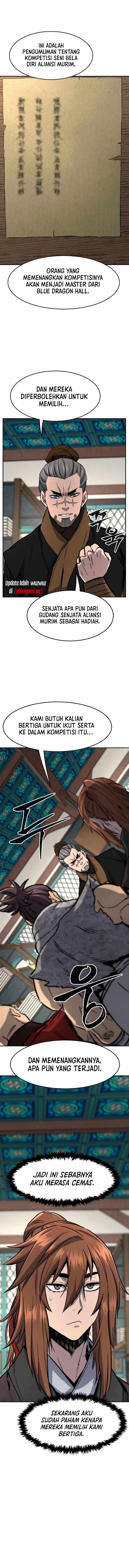 Absolute Sword Sense Chapter 55 page 9