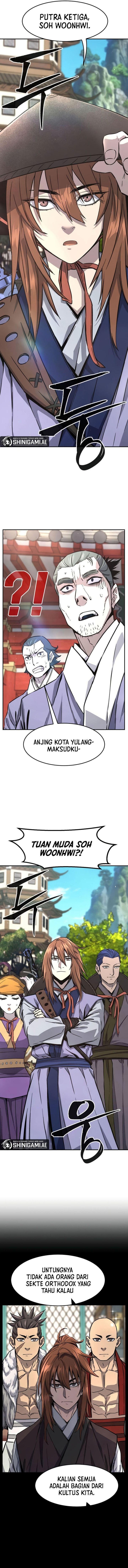 Absolute Sword Sense Chapter 55 page 12