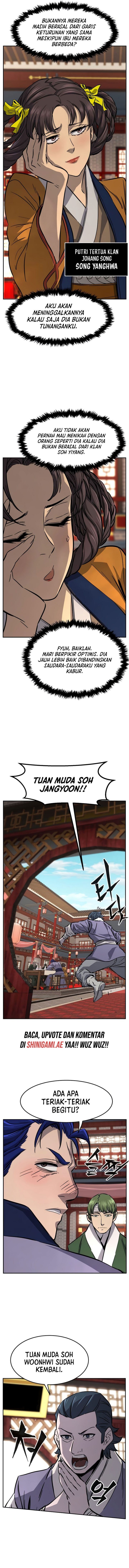 Absolute Sword Sense Chapter 55 page 15