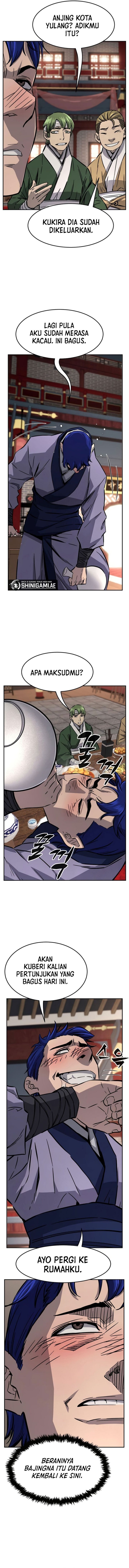 Absolute Sword Sense Chapter 55 page 16
