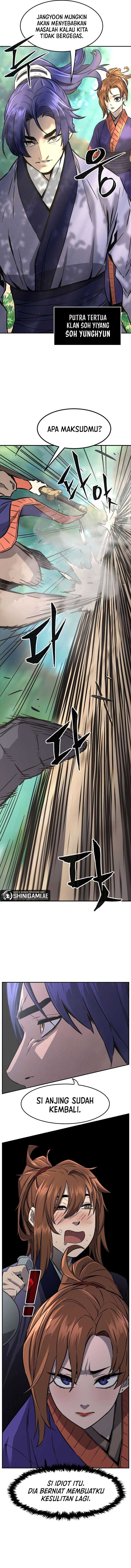 Absolute Sword Sense Chapter 57 page 6
