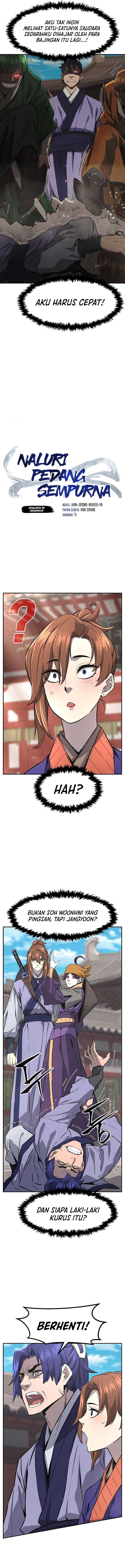 Absolute Sword Sense Chapter 57 page 7