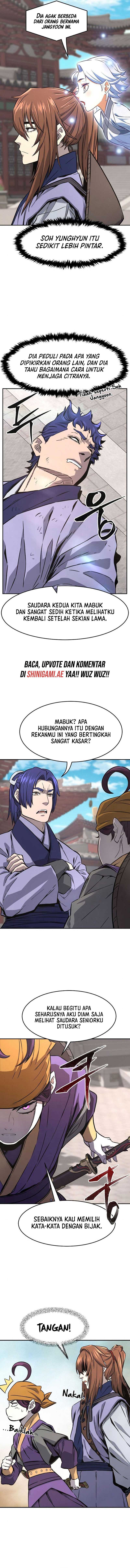 Absolute Sword Sense Chapter 57 page 10