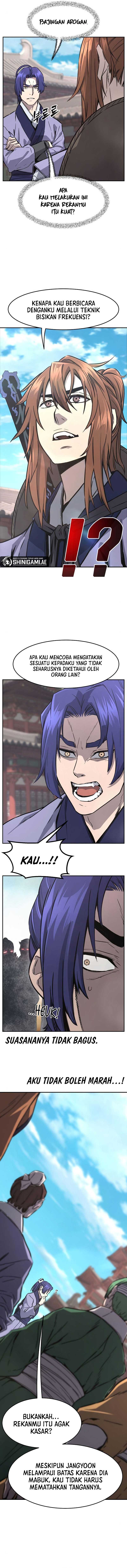 Absolute Sword Sense Chapter 57 page 11