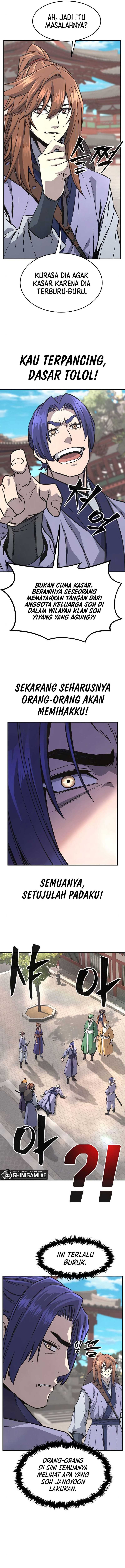 Absolute Sword Sense Chapter 57 page 12