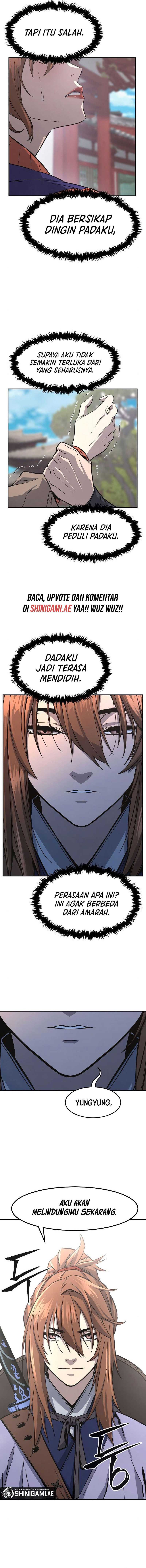 Absolute Sword Sense Chapter 57 page 15