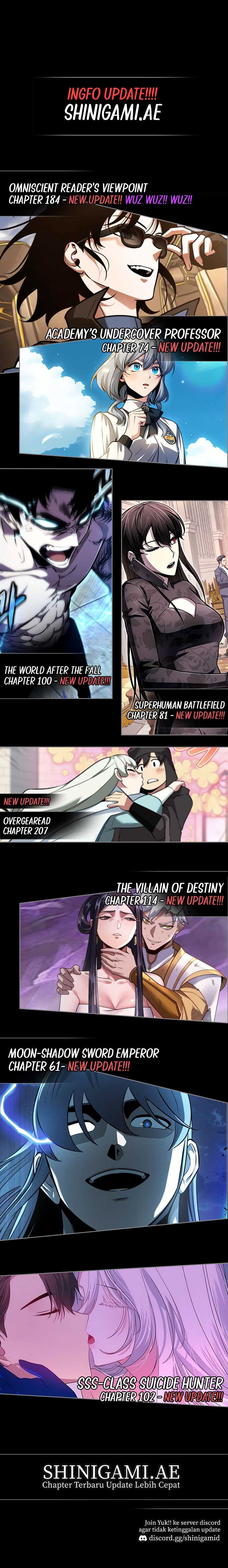 Absolute Sword Sense Chapter 57 page 18