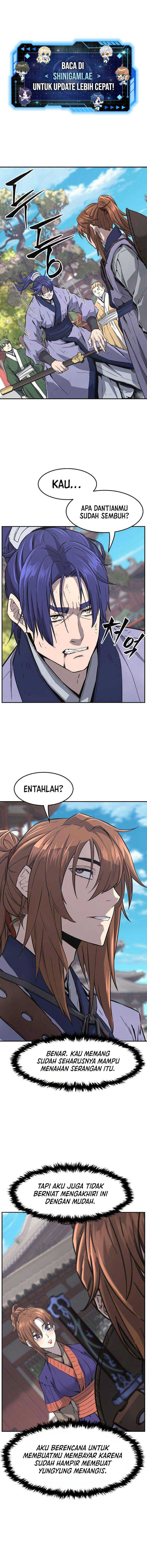 Absolute Sword Sense Chapter 58 page 1