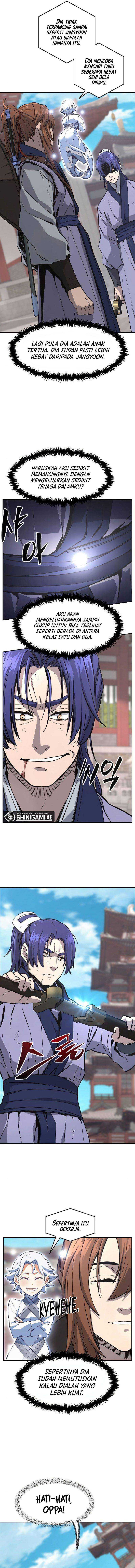 Absolute Sword Sense Chapter 58 page 2
