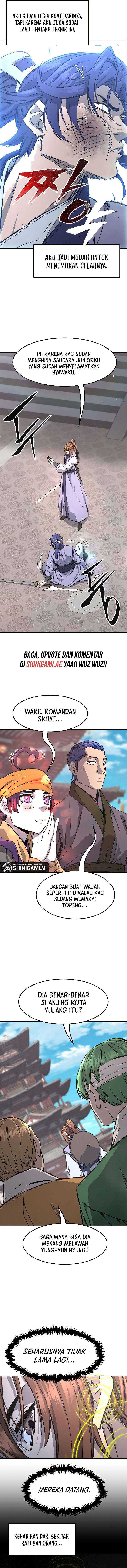 Absolute Sword Sense Chapter 58 page 5