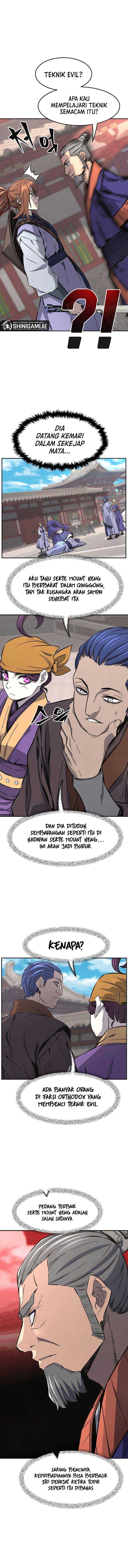 Absolute Sword Sense Chapter 58 page 11