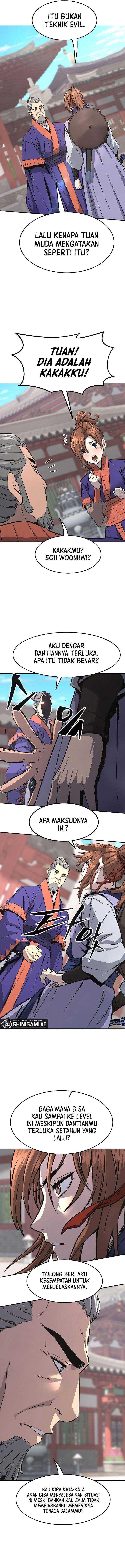 Absolute Sword Sense Chapter 58 page 12