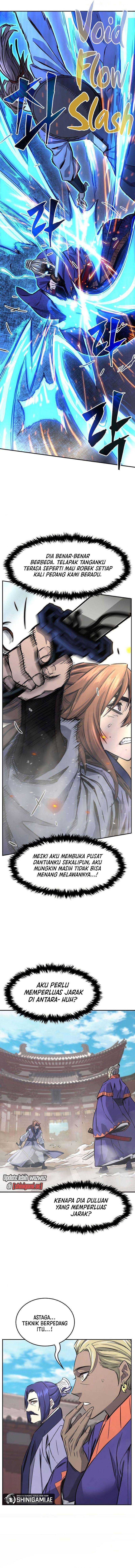 Absolute Sword Sense Chapter 58 page 14