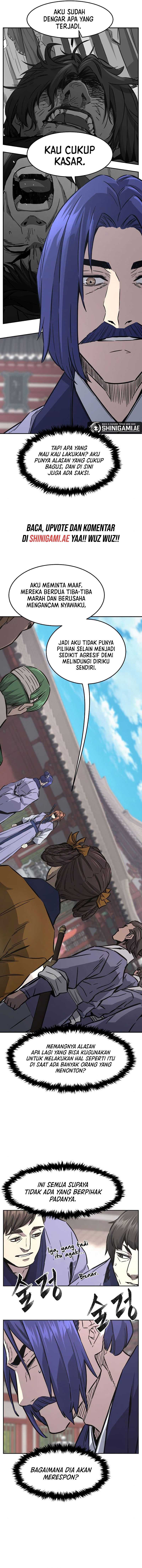 Absolute Sword Sense Chapter 59 page 5