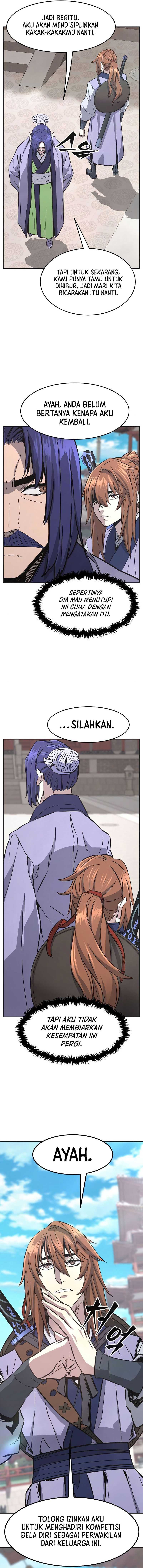 Absolute Sword Sense Chapter 59 page 6