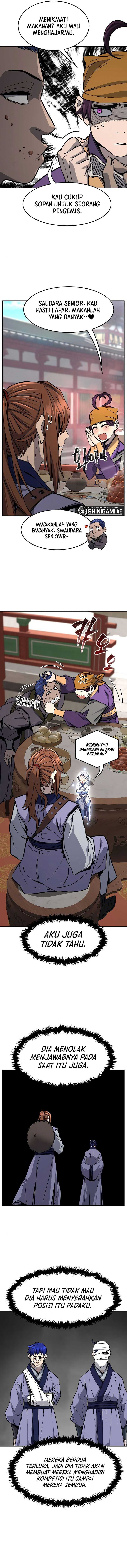 Absolute Sword Sense Chapter 59 page 8
