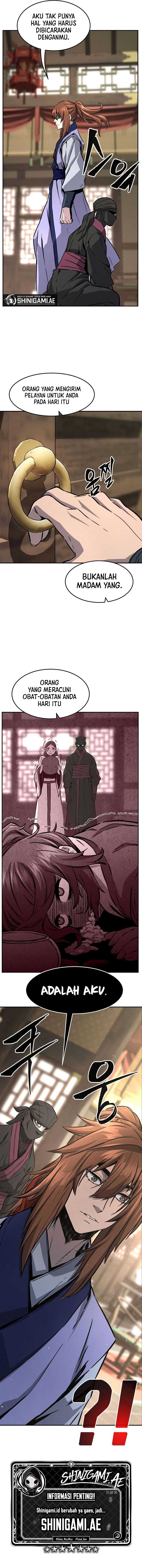 Absolute Sword Sense Chapter 59 page 18