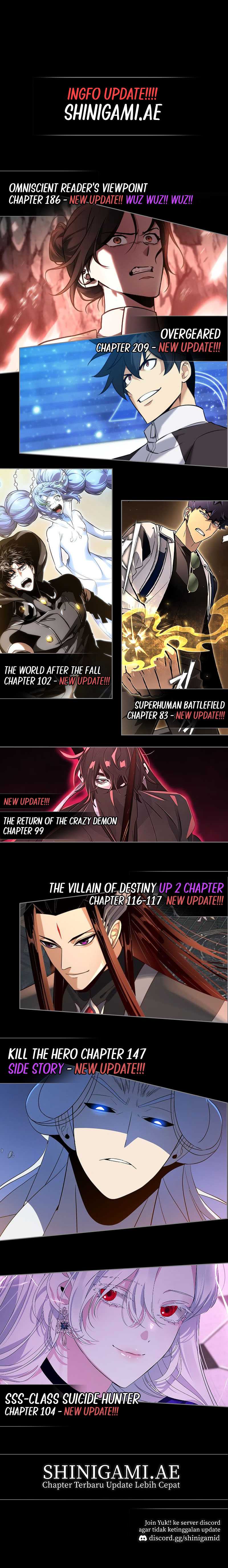 Absolute Sword Sense Chapter 59 page 19